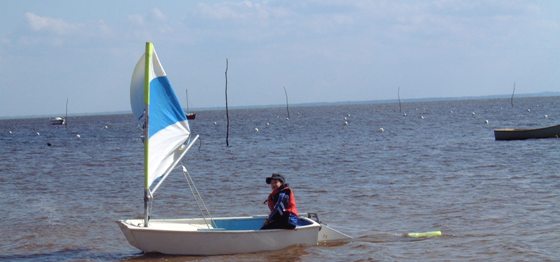 Le bassin d'arcachon