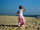 Plage du bassin d'Arcachon