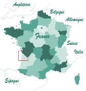 Carte de France