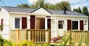 Mobil Home Océane à Lège Cap Ferret