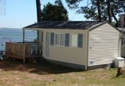 Mobil home pacifique en location