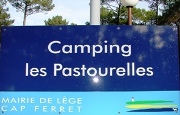 Camping à Lège Cap Ferret